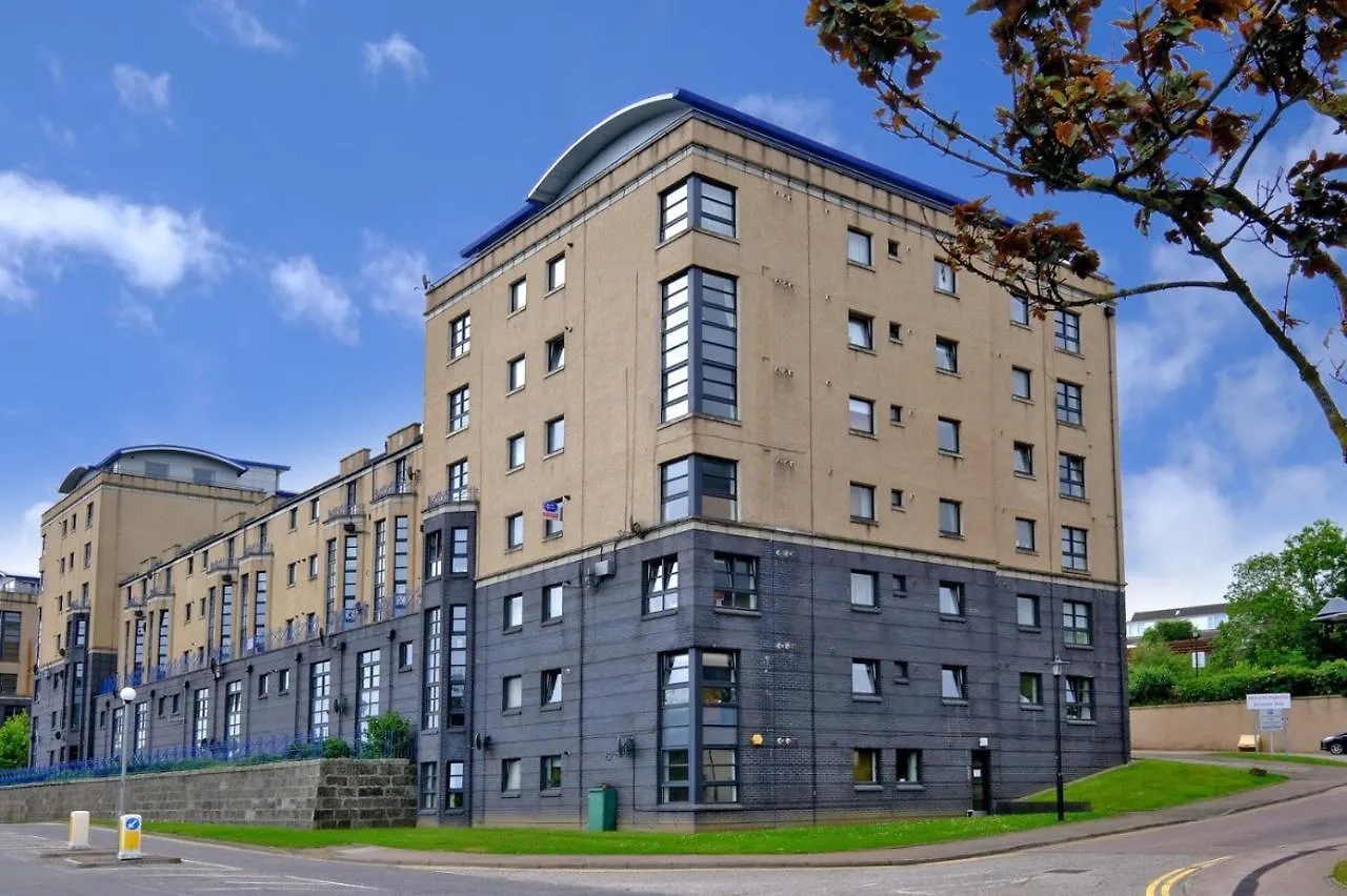 Riverside Lodge - Grampian Lettings Ltd Aberdeen 0*,  United Kingdom