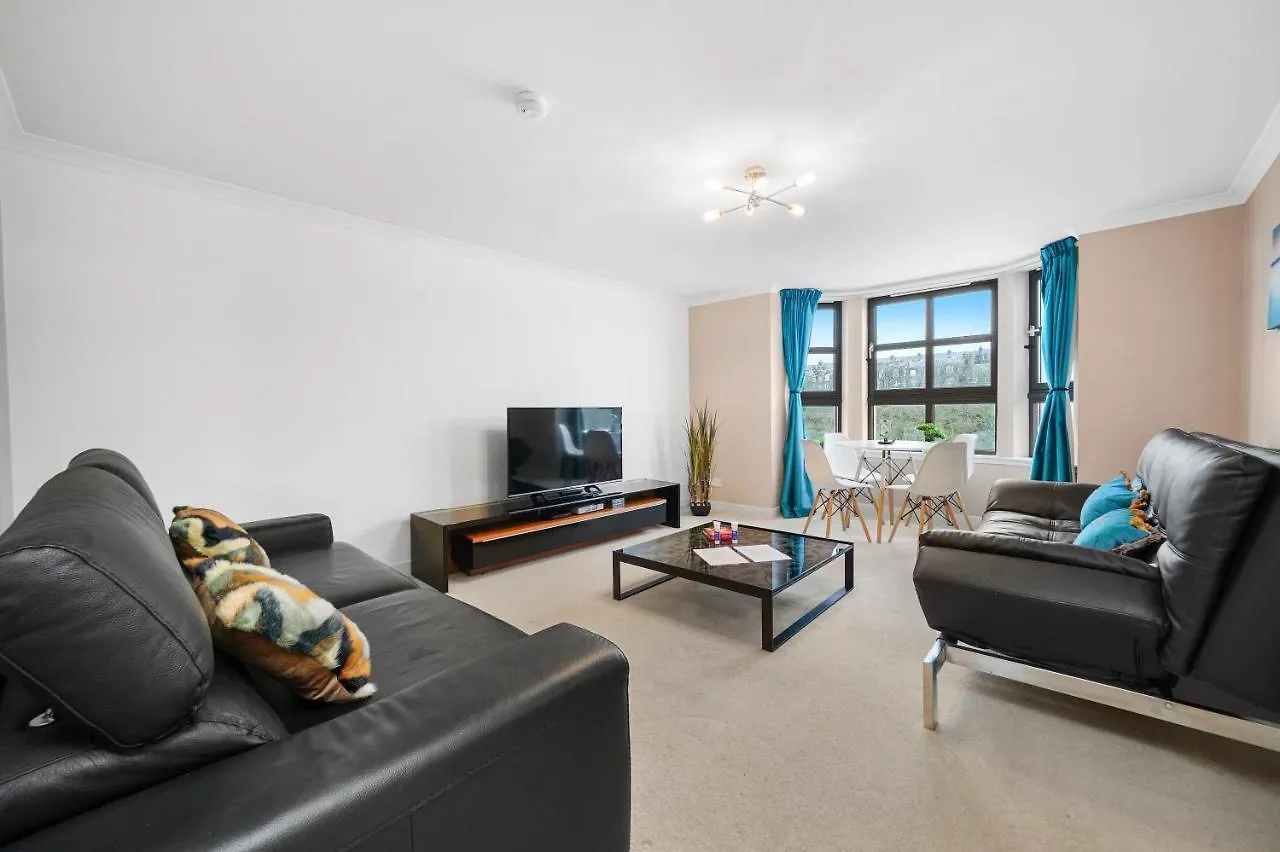Apartment Riverside Lodge - Grampian Lettings Ltd Aberdeen