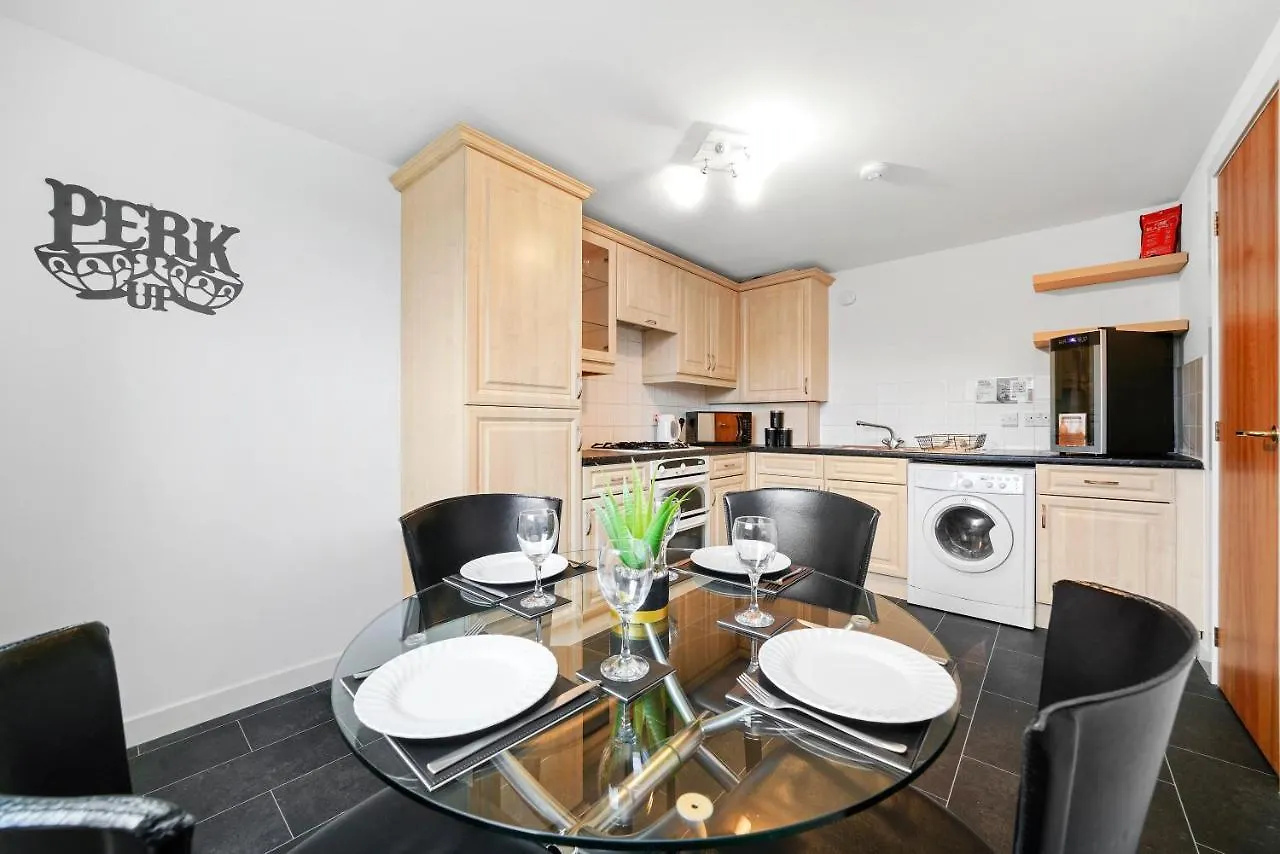 Apartment Riverside Lodge - Grampian Lettings Ltd Aberdeen