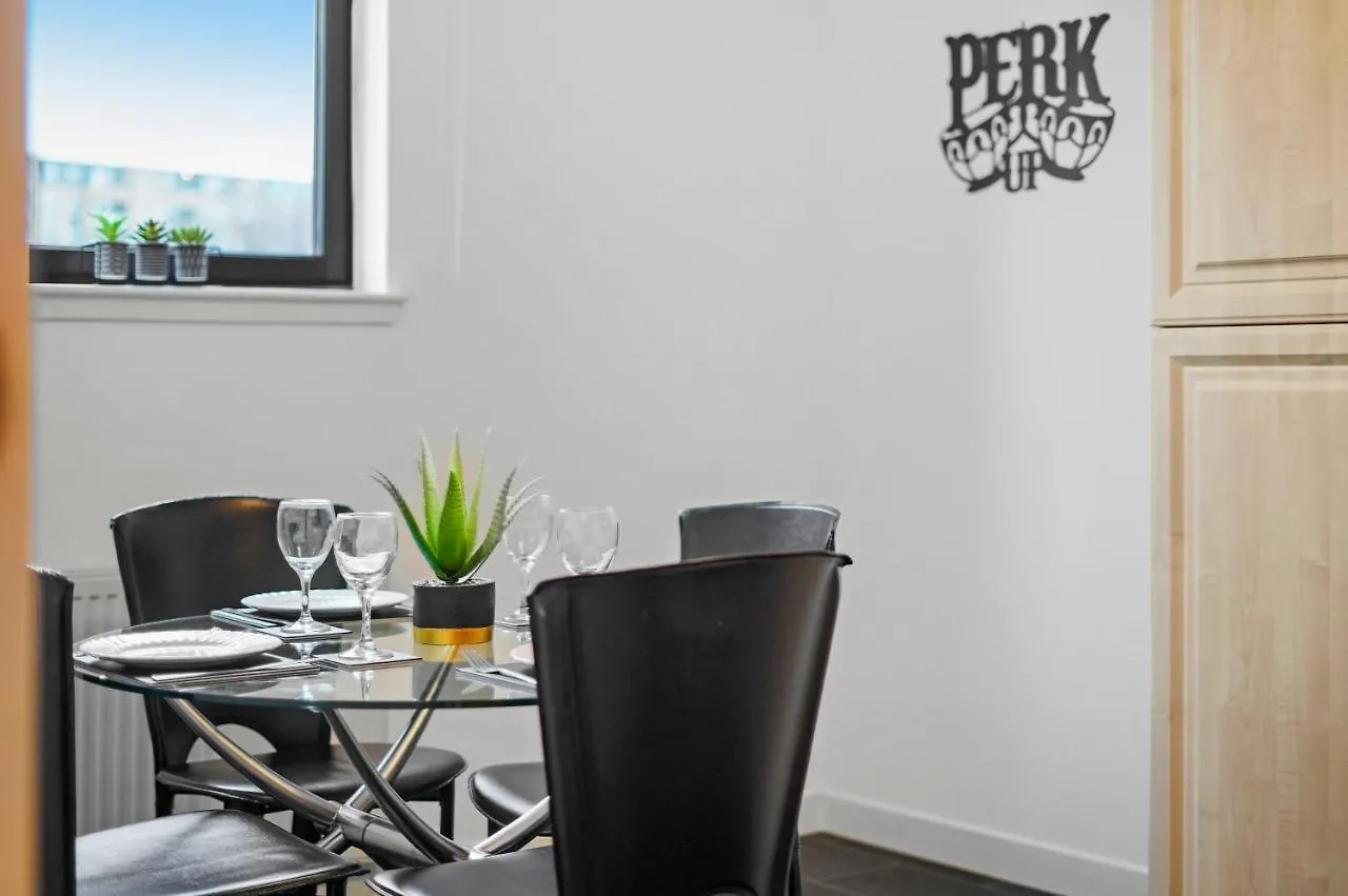 Apartment Riverside Lodge - Grampian Lettings Ltd Aberdeen United Kingdom