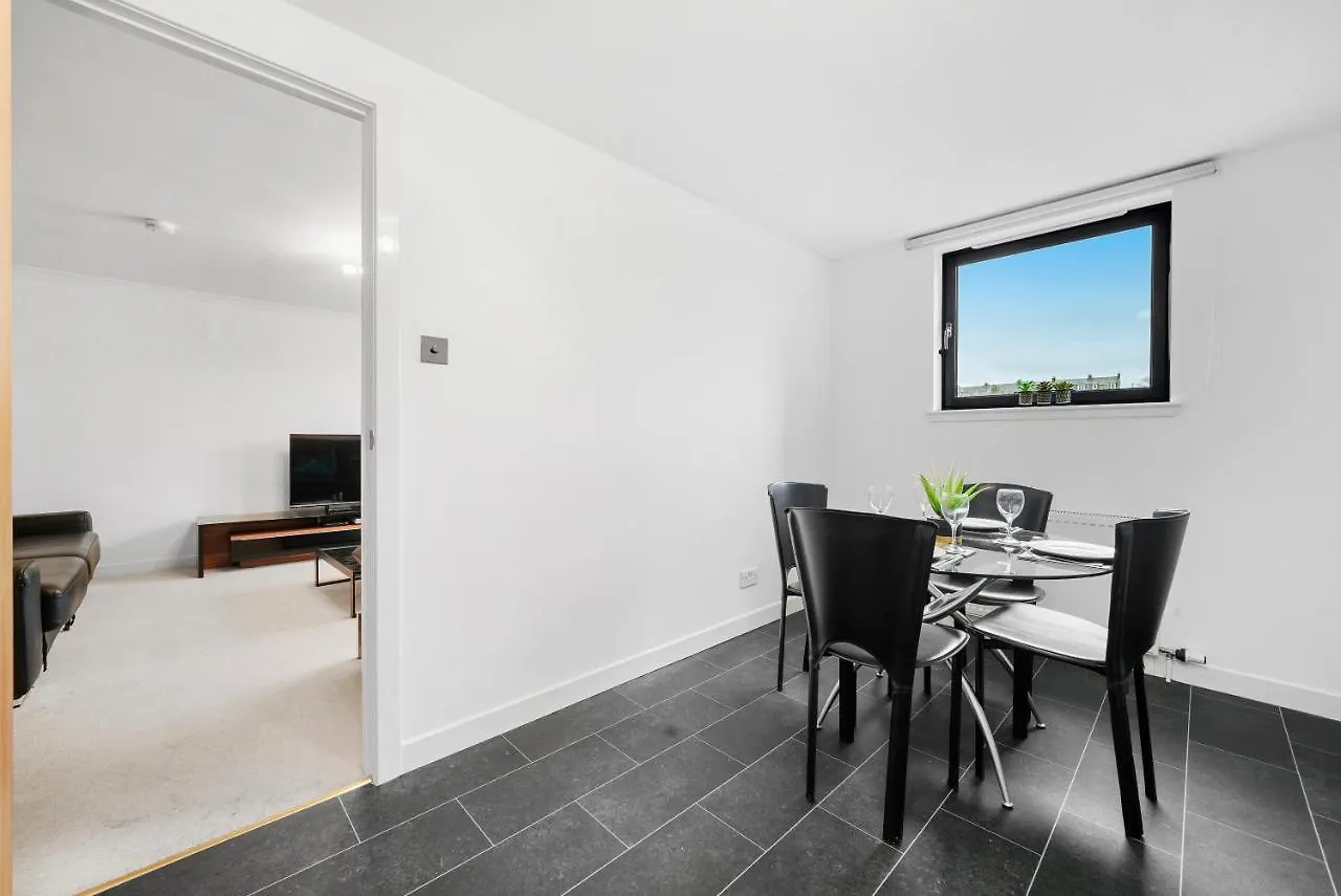 Apartment Riverside Lodge - Grampian Lettings Ltd Aberdeen