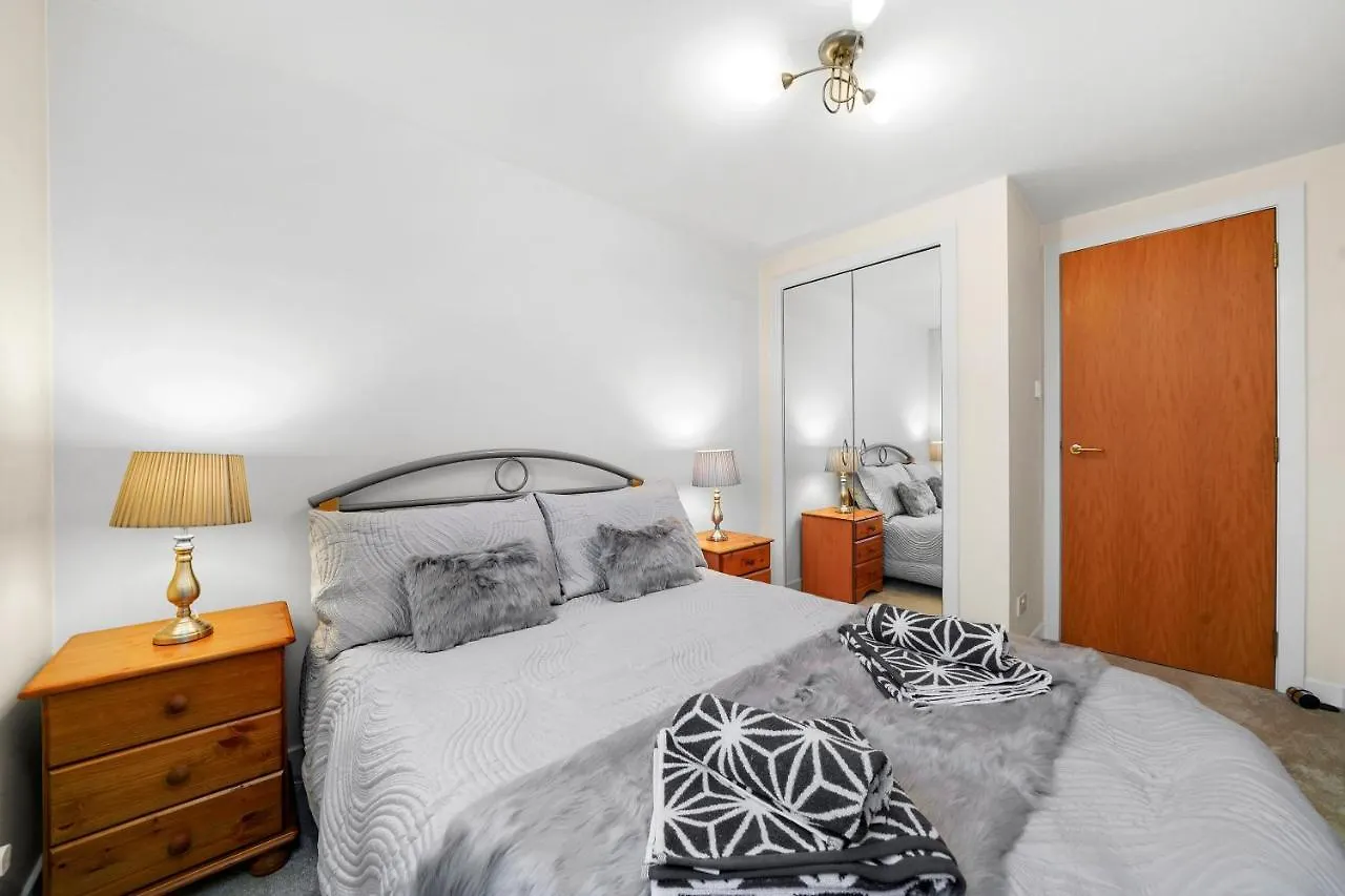 Riverside Lodge - Grampian Lettings Ltd Aberdeen Apartment