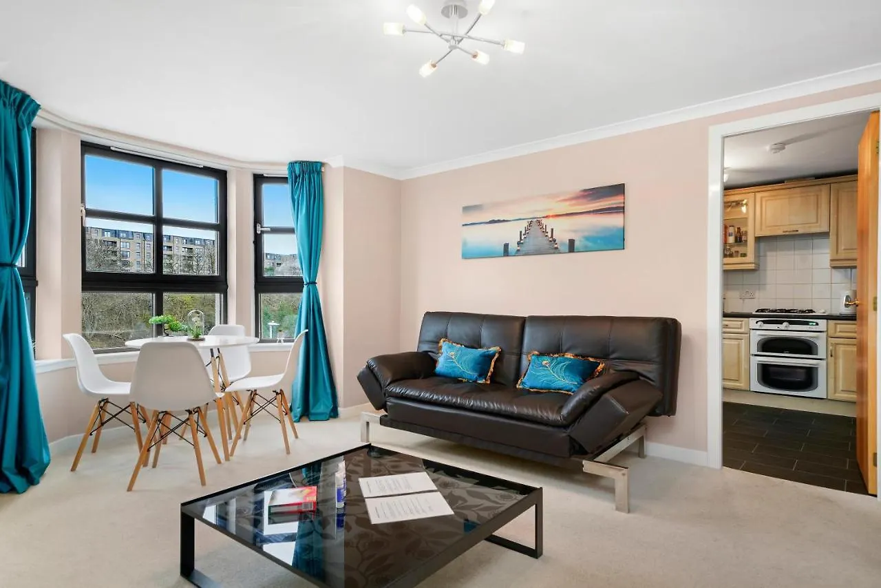 Riverside Lodge - Grampian Lettings Ltd Aberdeen 0*,