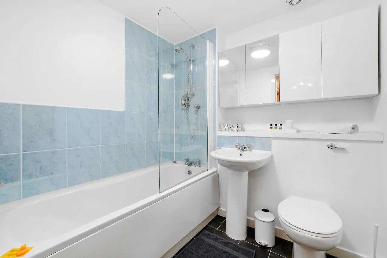 Apartmán Riverside Lodge - Grampian Lettings Ltd Aberdeen